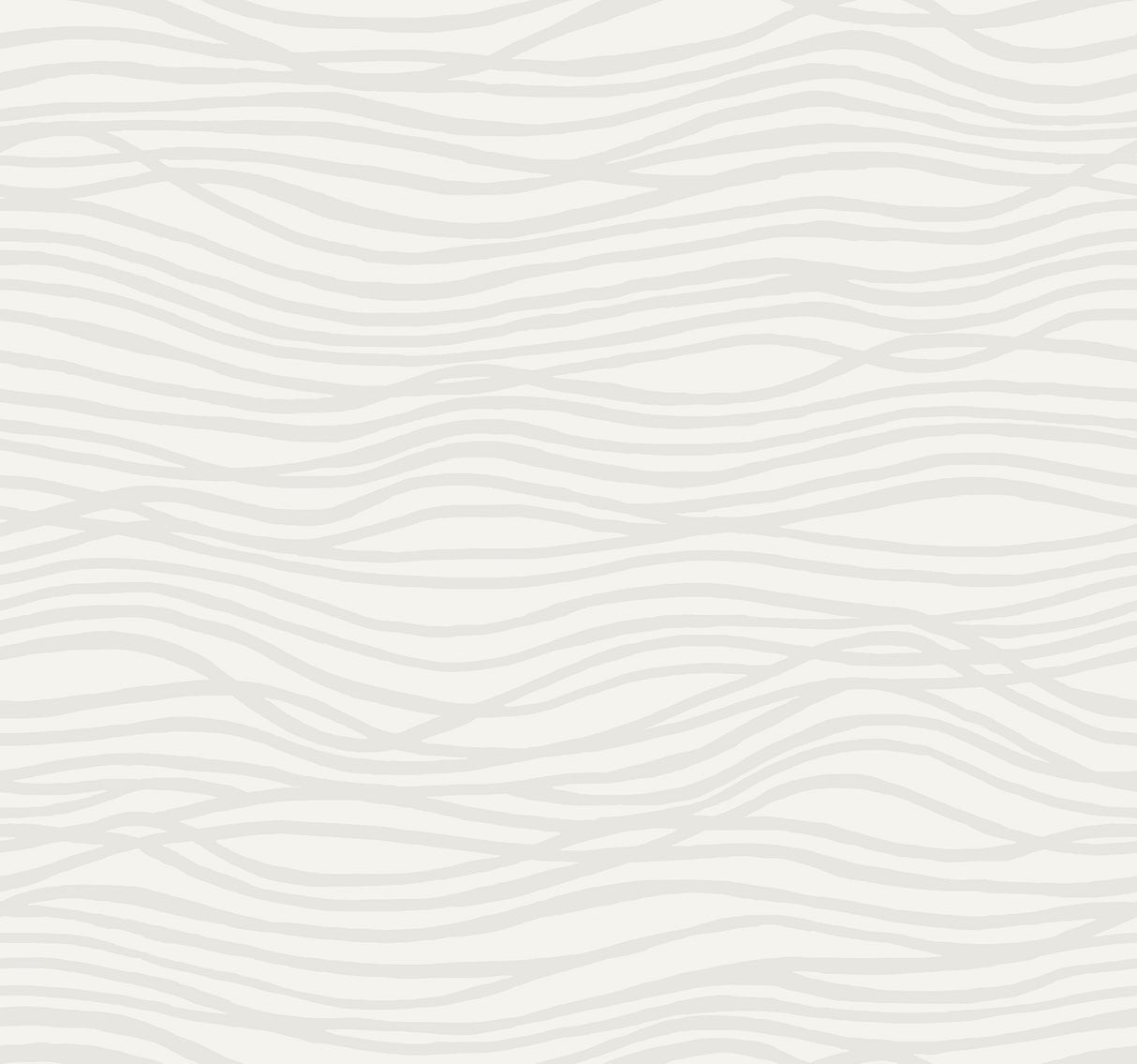 Galyn Dove Pearlescent Wave Wallpaper with Glam Abstract Beaded Finish - A-Street Prints 4121-72205