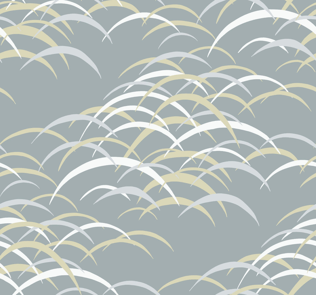 Kasia Slate Abstract Wallpaper with Coastal Abstract Motif - A-Street Prints 4121-72209