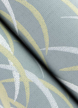 Kasia Slate Abstract Wallpaper with Coastal Abstract Motif - A-Street Prints 4121-72209