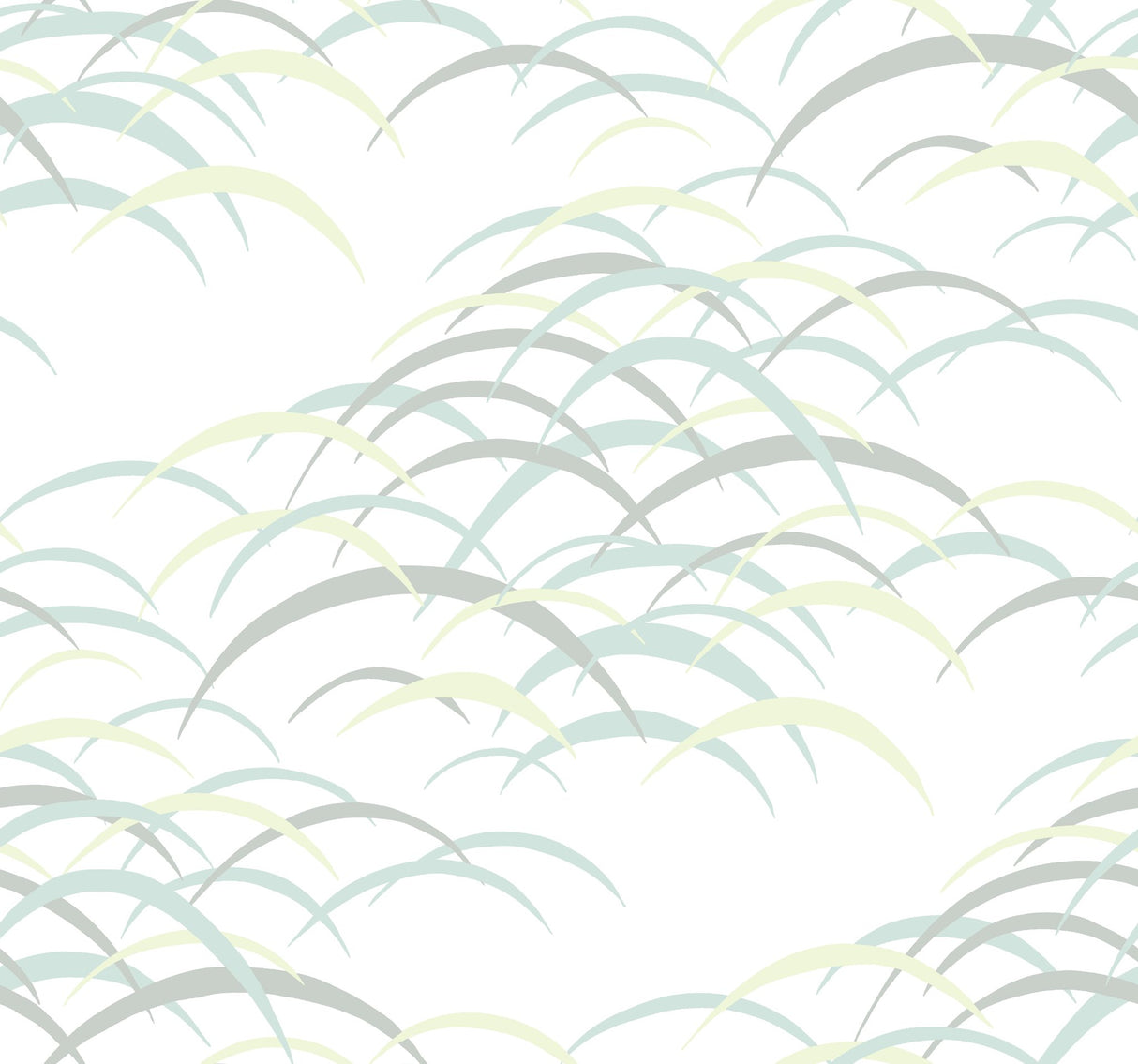 Kasia Sea Green Abstract Wallpaper with Coastal Pattern - A-Street Prints 4121-72211