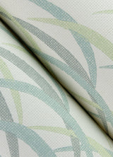 Kasia Sea Green Abstract Wallpaper with Coastal Pattern - A-Street Prints 4121-72211