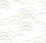 Kasia Neutral Abstract Wallpaper with Coastal Non Woven Design - A?Street Prints 4121-72213