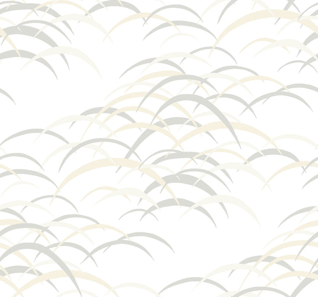 Kasia Neutral Abstract Wallpaper with Coastal Non Woven Design - A?Street Prints 4121-72213