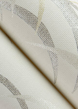 Kasia Neutral Abstract Wallpaper with Coastal Non Woven Design - A?Street Prints 4121-72213