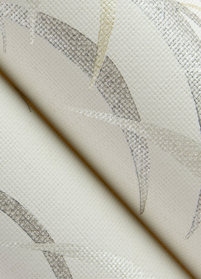 Kasia Neutral Abstract Wallpaper with Coastal Non Woven Design - A?Street Prints 4121-72213