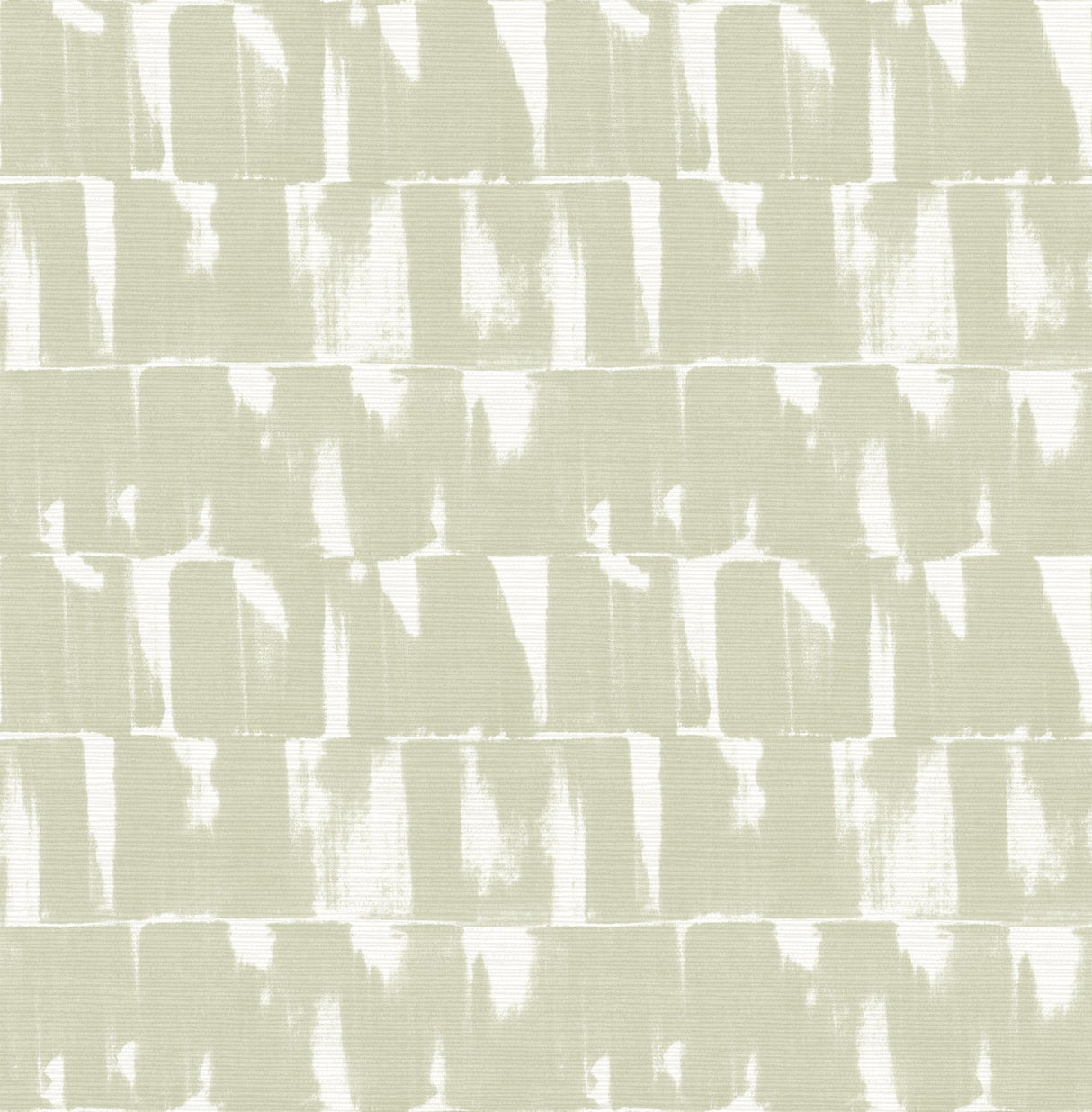 Bancroft Sage Artistic Stripe Wallpaper with Whimsical Abstract Raised Ink Texture - A-Street Prints 4122-27023