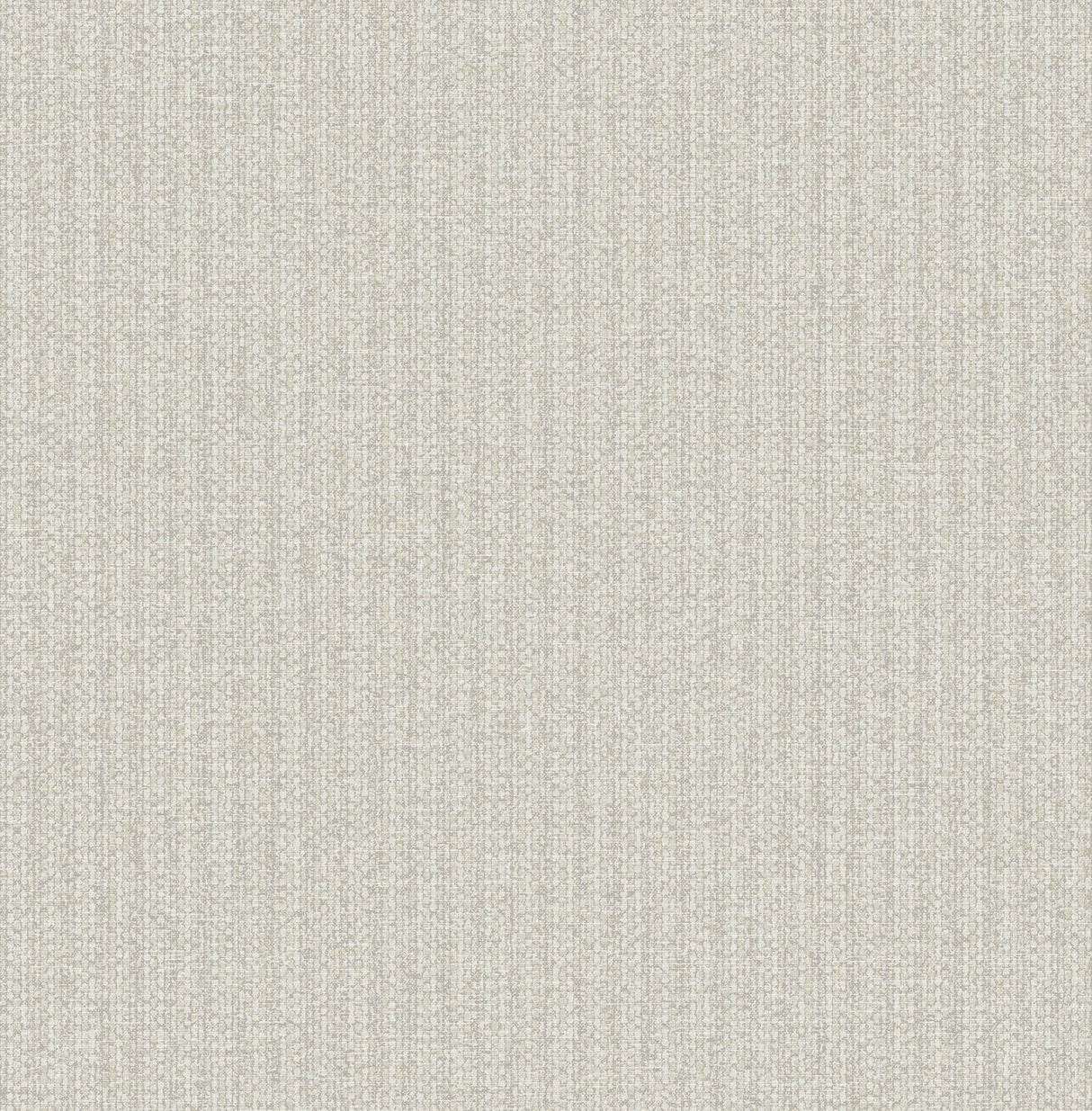 Lawndale Taupe Textured Pinstripe Wallpaper with Modern Fabric Texture Pattern - A-Street Prints 4122-27027