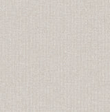 Lawndale Lavender Textured Pinstripe Wallpaper with Fabric Texture Motif - A-Street Prints 4122-27030