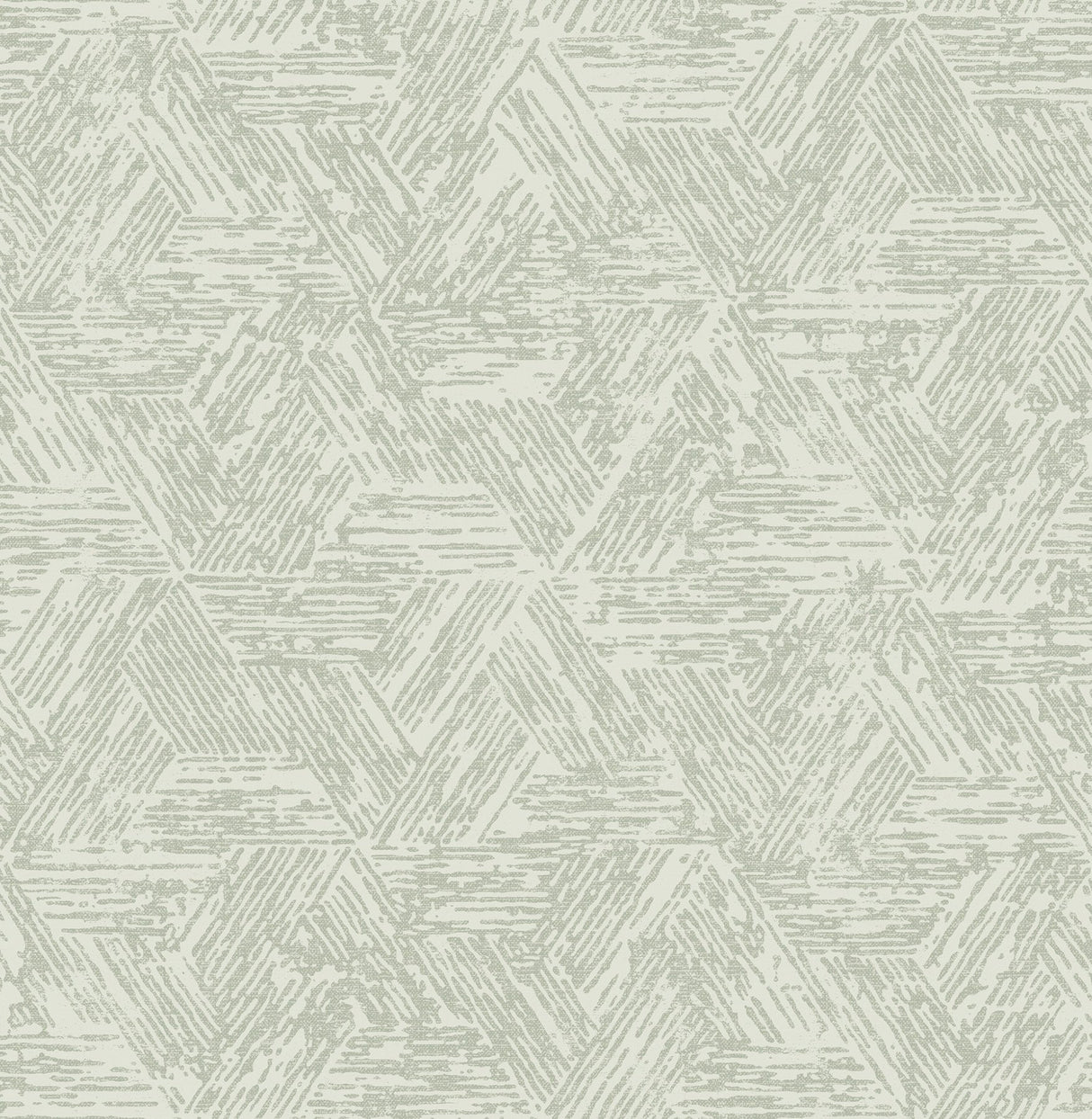 Retreat Sea Green Quilted Geometric Wallpaper with Raised Ink Textured Abstract Modern Pattern - A-Street Prints 4122-27035