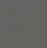 Callie Charcoal Concrete Wallpaper with Metallic Distressed Texture - Advantage 4125-26706