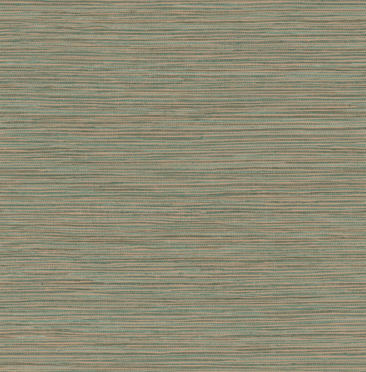 Alton Copper Faux Grasscloth Wallpaper with Modern Graphics Pattern - Advantage 4125-26711