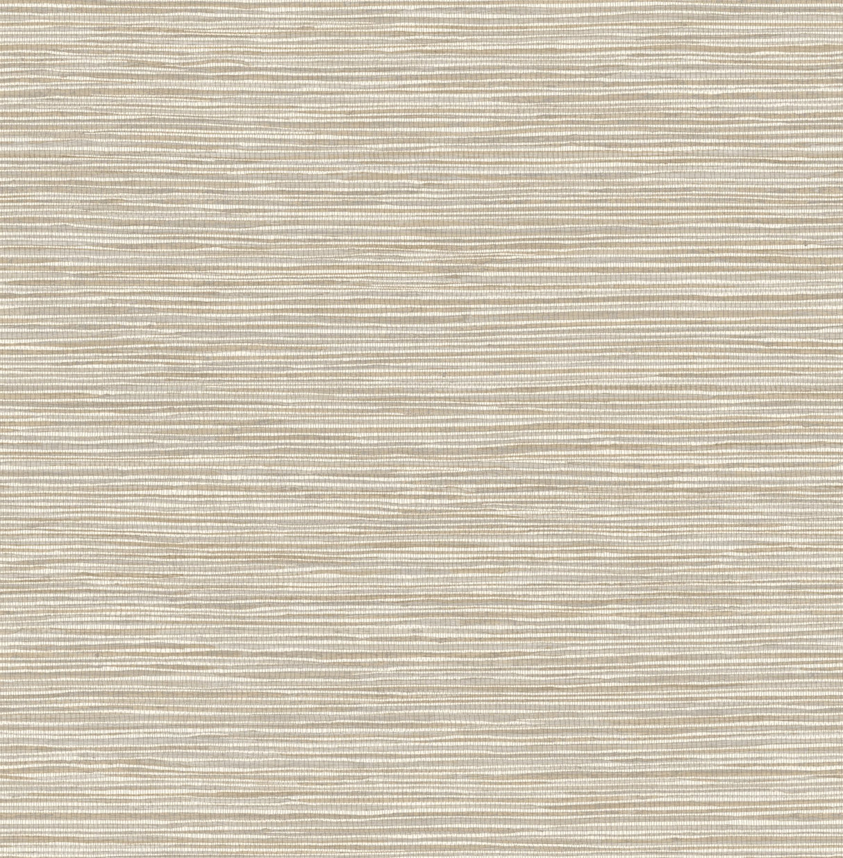 Alton Taupe Faux Grasscloth Wallpaper with Textured Raised Ink - Advantage 4125-26715