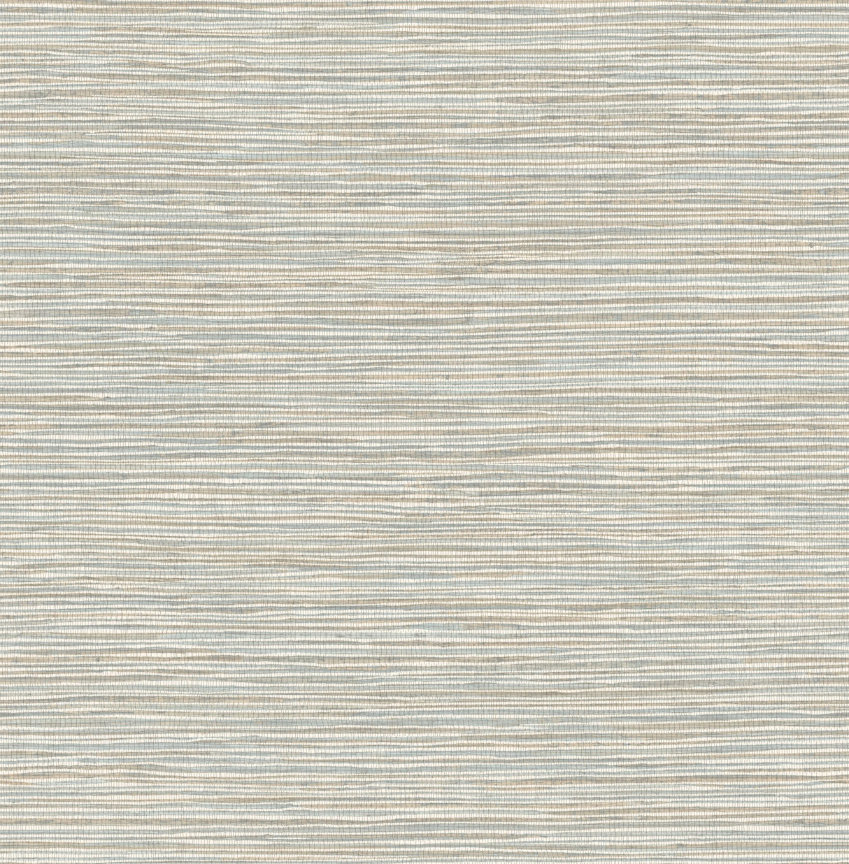 Alton Light Blue Faux Grasscloth Wallpaper with Modern Textured Graphics - Advantage 4125-26719