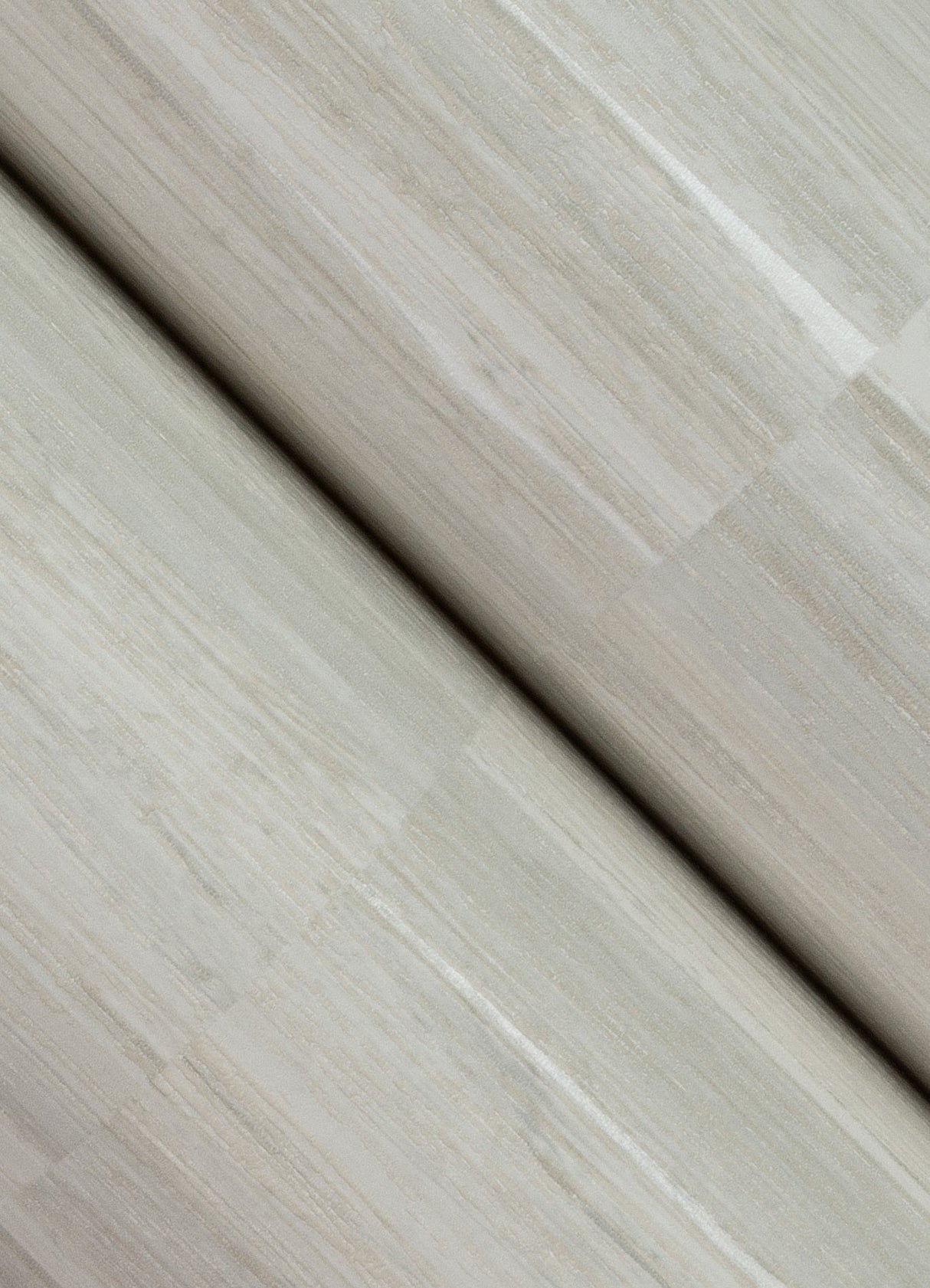 Rowan White Faux Grasscloth Wallpaper with Modern Graphics Pattern - Advantage 4125-26744