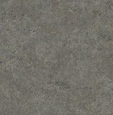 Colt Charcoal Cement Wallpaper with Distressed Textures Industrial Motif - Advantage 4125-26754