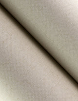 Chambray Dove Fabric Weave Wallpaper with Textured Sure Strip in Transitional Fabric Textures Pattern - Chesapeake 4134-72551