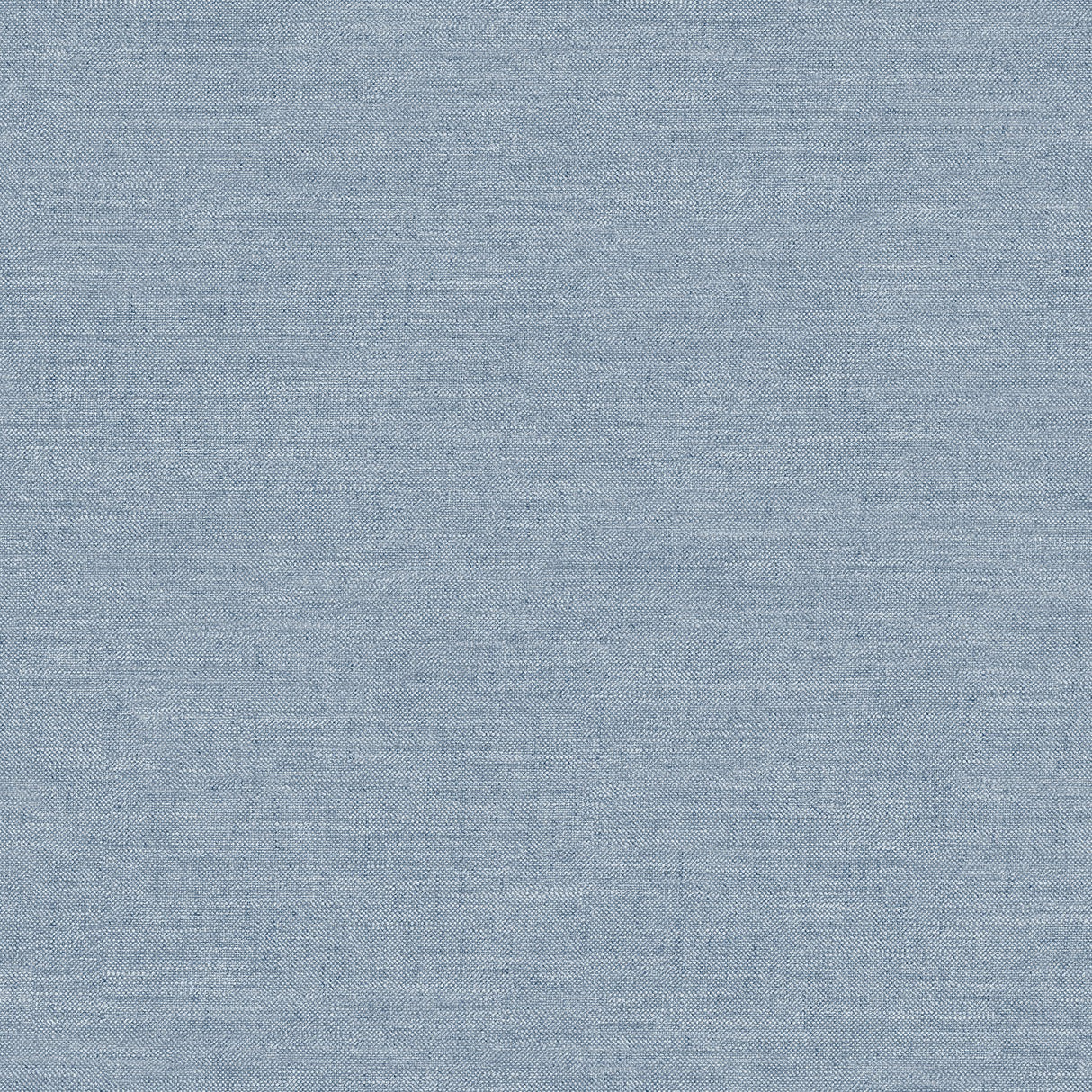 Chambray Denim Fabric Weave Wallpaper with Textured Fabric Weave - Chesapeake 4134-72554