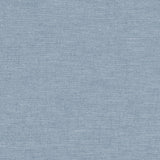 Chambray Denim Fabric Weave Wallpaper with Textured Fabric Weave - Chesapeake 4134-72554