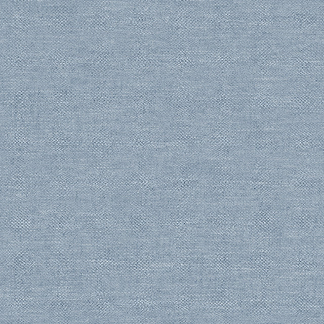 Chambray Denim Fabric Weave Wallpaper with Textured Fabric Weave - Chesapeake 4134-72554