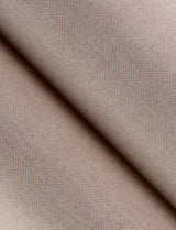 Chambray Blush Fabric Weave Wallpaper with Fabric Textures Pattern, Transitional Style - Chesapeake 4134-72555