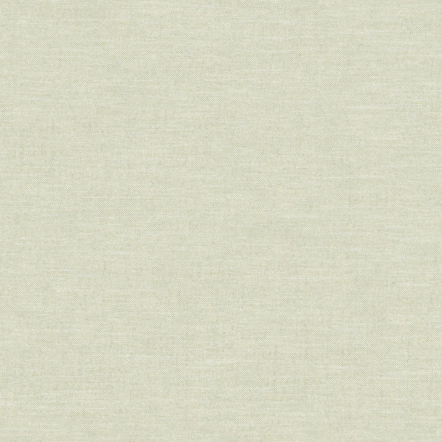 Chambray Sage Fabric Weave Wallpaper with Fabric Textures Motif - Chesapeake 4134-72557
