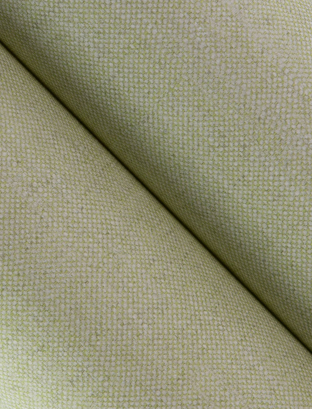 Chambray Sage Fabric Weave Wallpaper with Fabric Textures Motif - Chesapeake 4134-72557