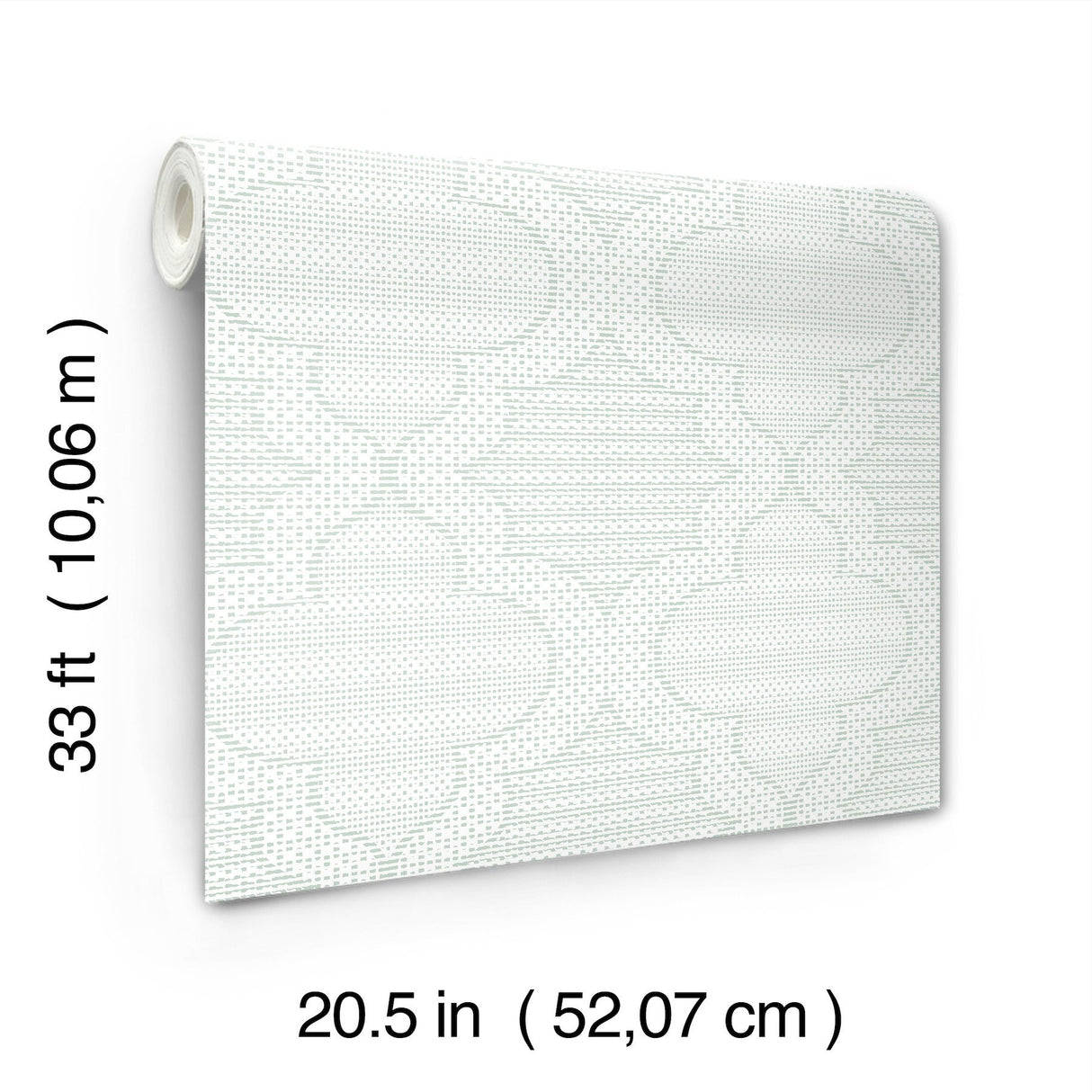 Ernest Turquoise Quilted Quatrefoil Wallpaper with Modern Graphic Quatrefoil Pattern - Brewster 4135-27288