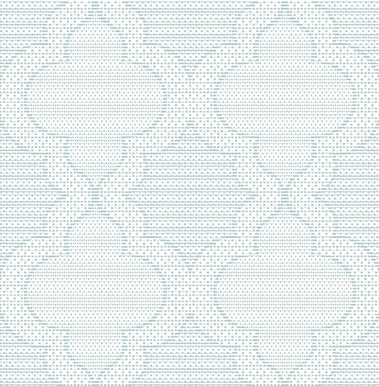 Ernest Blue Quilted Quatrefoil Wallpaper with Modern Graphic Quatrefoil Pattern - Brewster 4135-27289