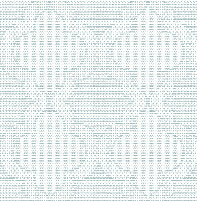 Ernest Blue Quilted Quatrefoil Wallpaper with Modern Graphic Quatrefoil Pattern - Brewster 4135-27289