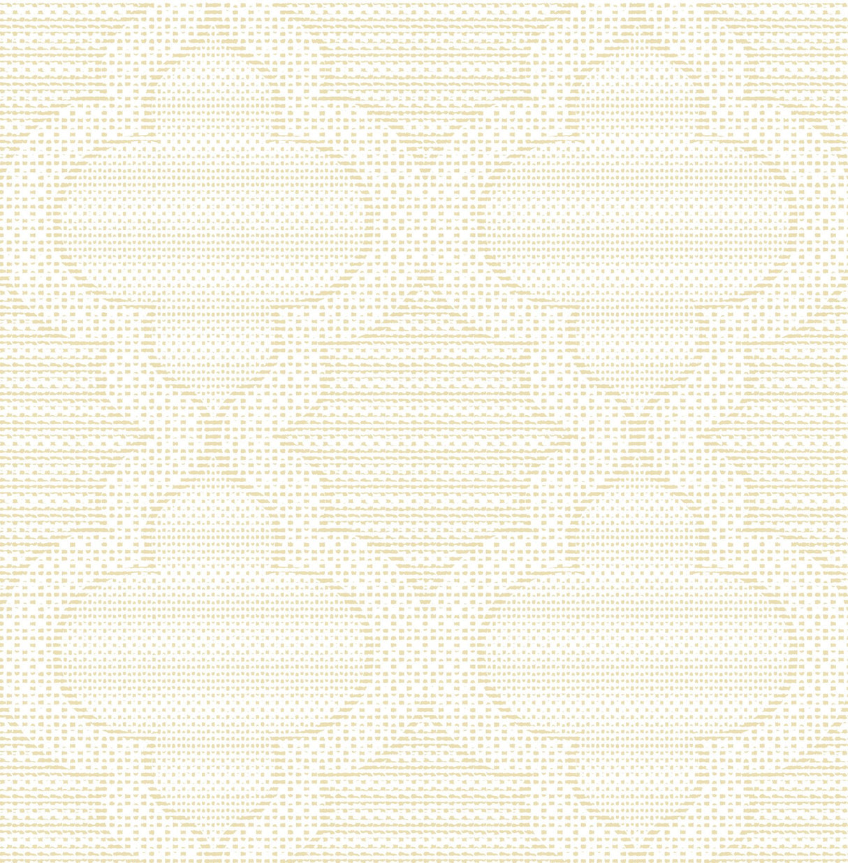 Ernest Yellow Quilted Quatrefoil Wallpaper with Modern Graphic Quatrefoil Pattern - Brewster 4135-27292