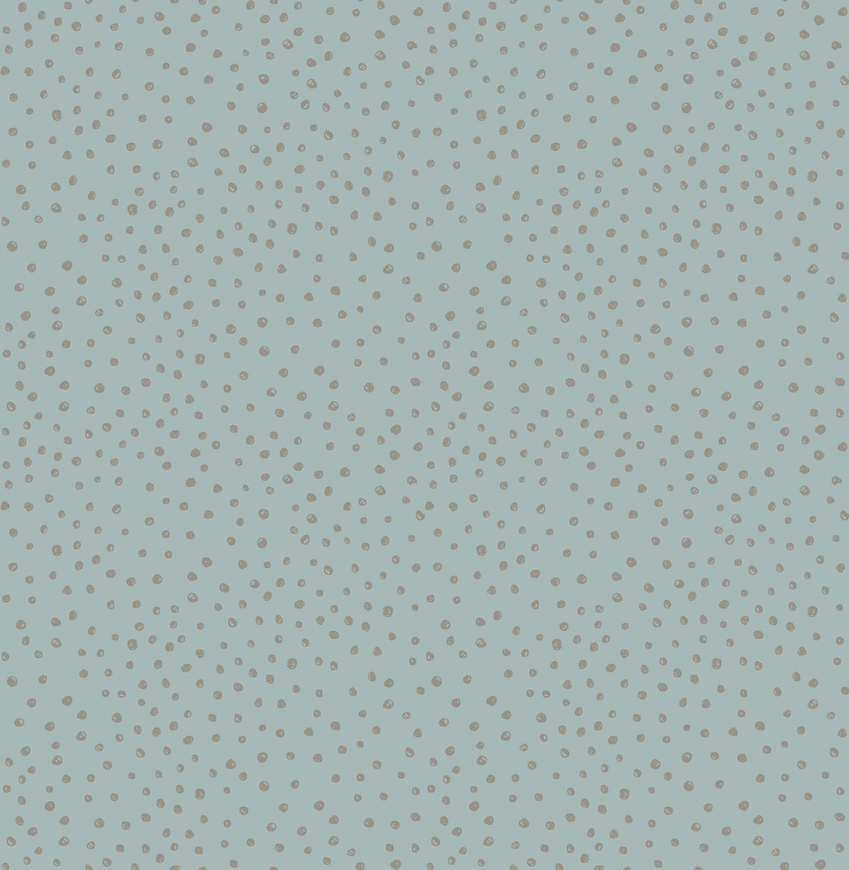 Cassie Light Blue Petite Polka Wallpaper with Metallic Polka Dots - A-Street Prints 4135-27305