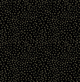 Cassie Gold Petite Polka Wallpaper with Metallic Polka Dots - A-Street Prints 4135-27306