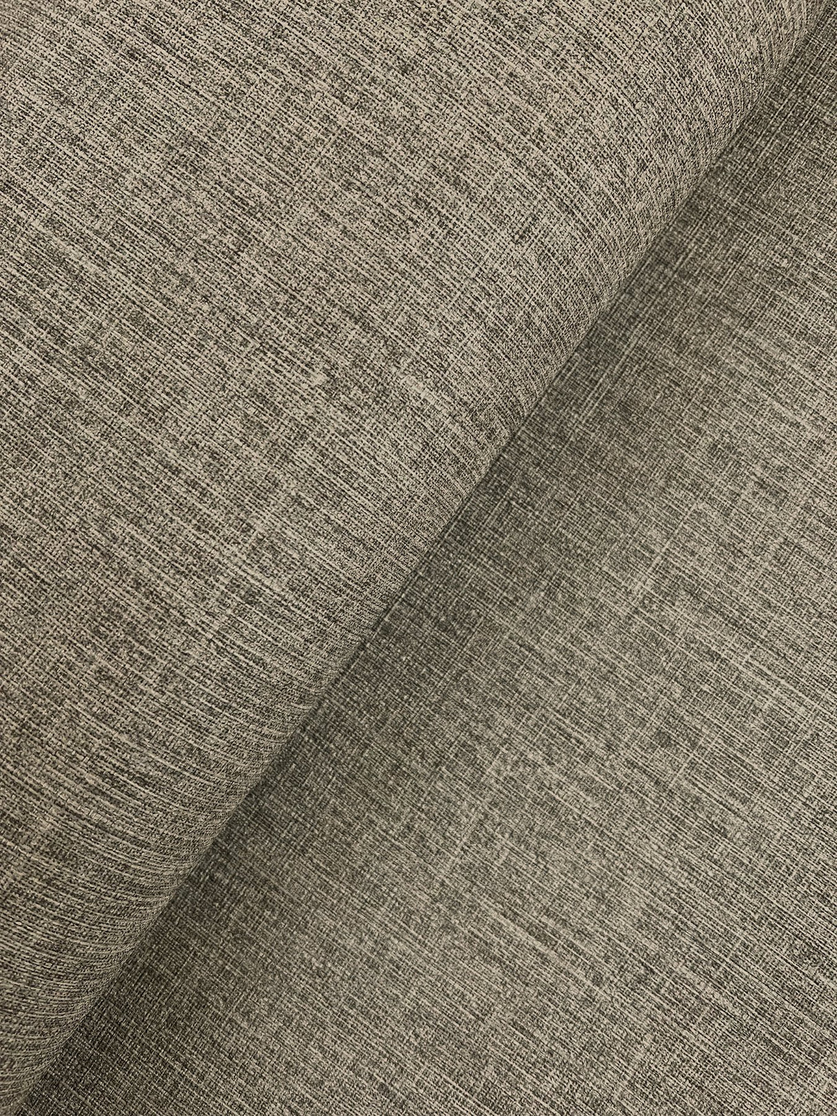 Cromie Brown Texture Wallpaper with Raised Ink Vinyl on Non Woven, Transitional Graphics Pattern - A-Street Prints 4135-6905