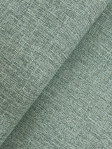 Cromie Turquoise Texture Wallpaper with Faux Fabric Motif - A-Street Prints 4135-6924