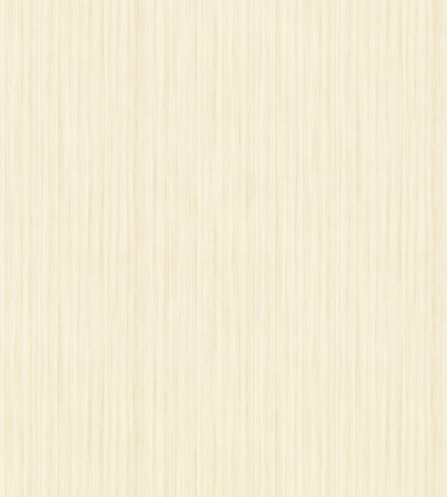 Dress Code Ivory Silken Stripe Wallpaper with Textured Vertical Stripe - Warner 4140-3701