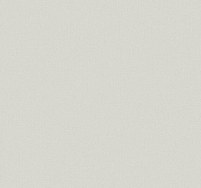 Dream Weaver Ash Faux Fabric Textured Wallpaper with Fabric & Woven Texture - Warner 4140-3703