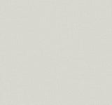 Dream Weaver Ash Faux Fabric Textured Wallpaper by Warner - YKBX4877N