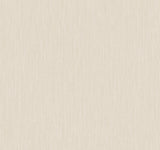 Silky Way Off-White Striated Wallpaper with Textured Stripe Motif - Warner 4140-3704