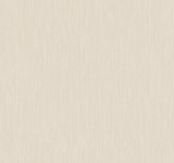 Silky Way Off-White Striated Textured Wallpaper by Warner - YKBX4906N