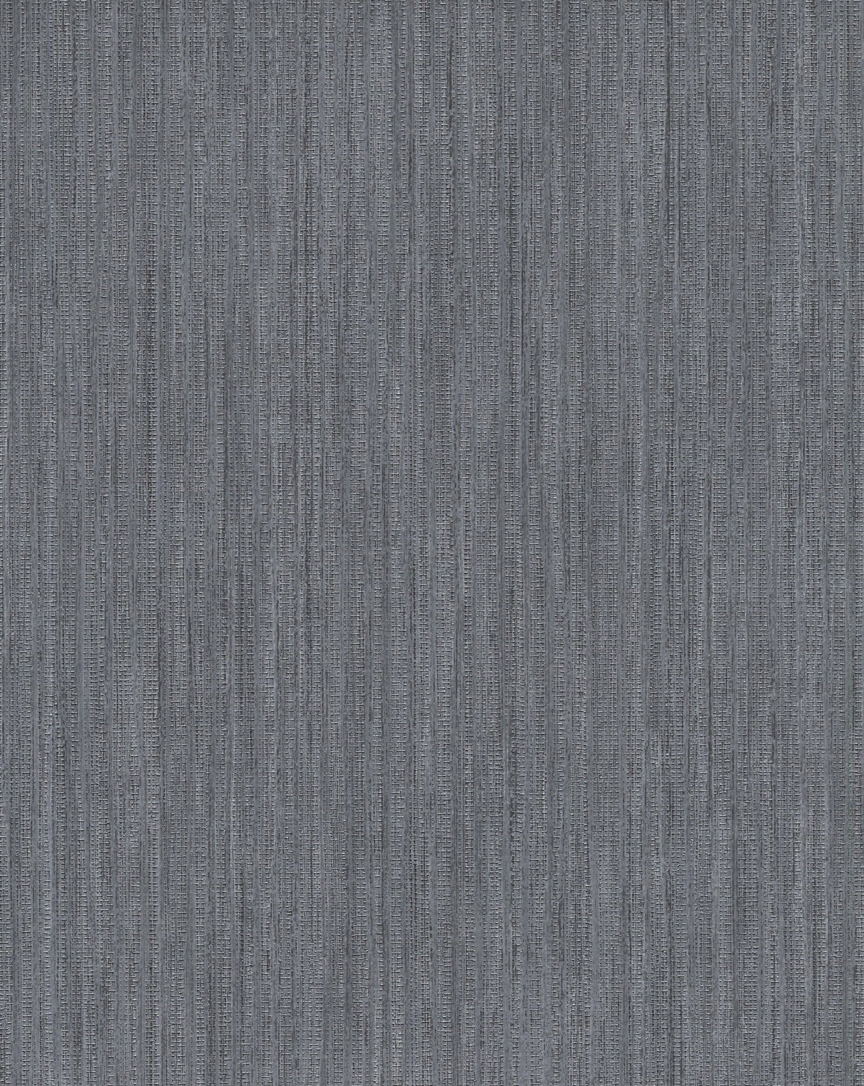 Silky Way Slate Striated Blue Wallpaper with Textured Stripe Graphics - Warner 4140-3706