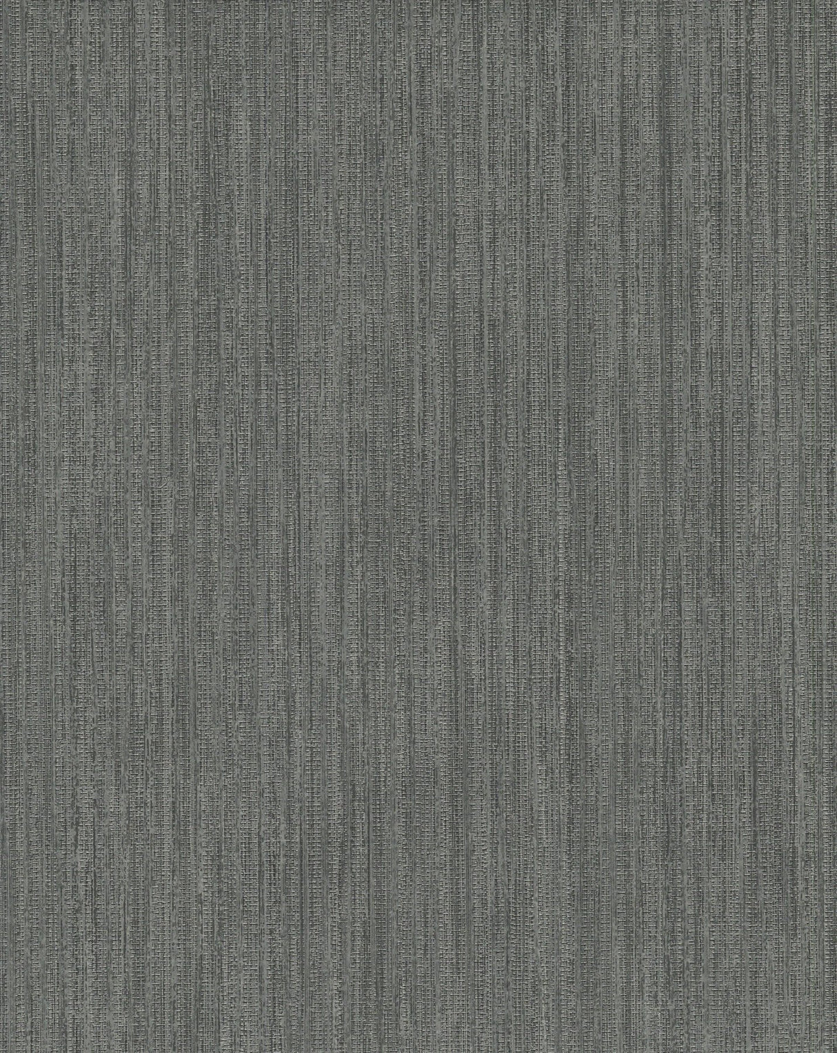 Silky Way Grey Striated Wallpaper with Textured Raised Ink Stripes - Warner 4140-3707