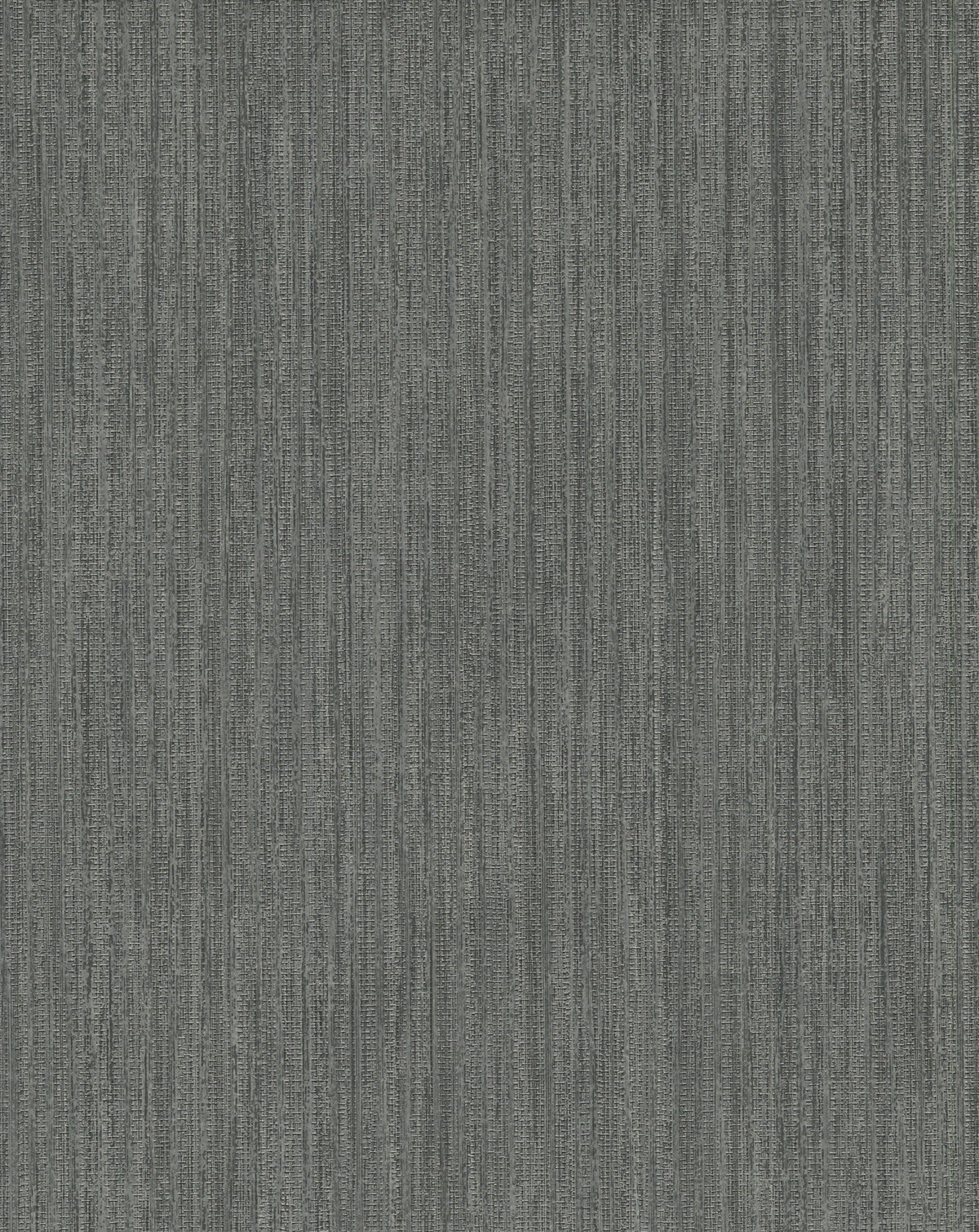 Silky Way Grey Striated Non Woven Backed Vinyl Wallpaper by Warner - YKBX4916N
