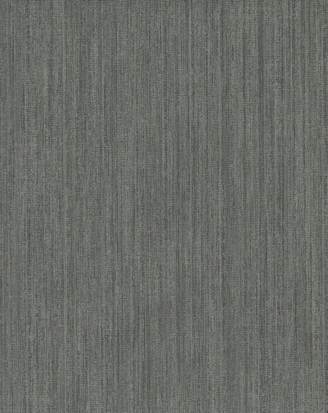 Silky Way Grey Striated Non Woven Backed Vinyl Wallpaper by Warner - YKBX4916N