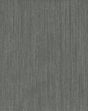 Silky Way Grey Striated Non Woven Backed Vinyl Wallpaper by Warner - YKBX4916N