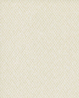 Weave It To Me Taupe Geometric Wallpaper by Warner - YKBX4951N, featuring a raised ink textured woven rhombus pattern in taupe and white on fabric backed vinyl