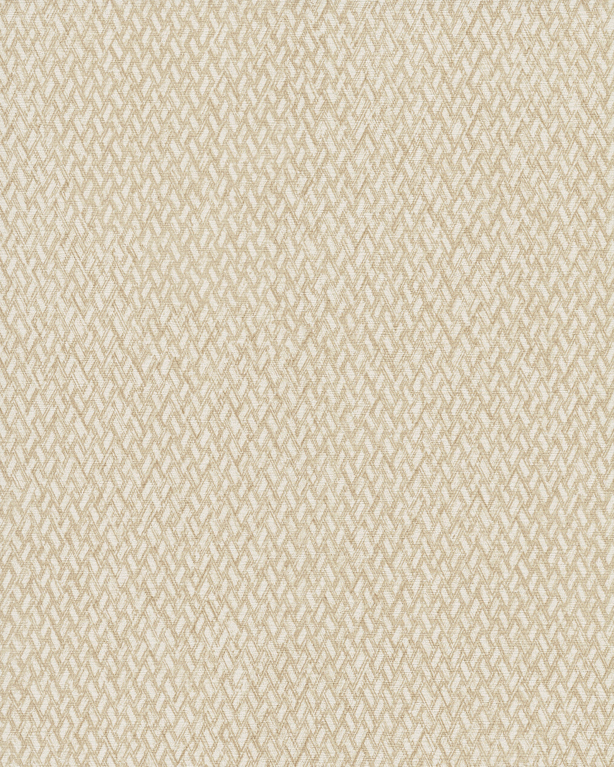 Weave It To Me Light Brown Geometric Wallpaper by Warner - YKBX4952N