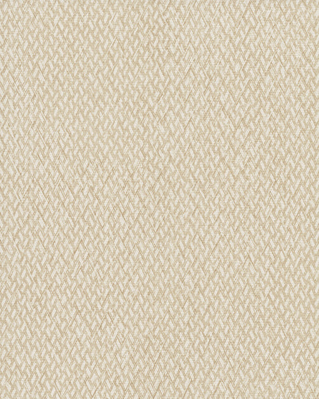 Weave It To Me Light Brown Geometric Wallpaper by Warner - YKBX4952N