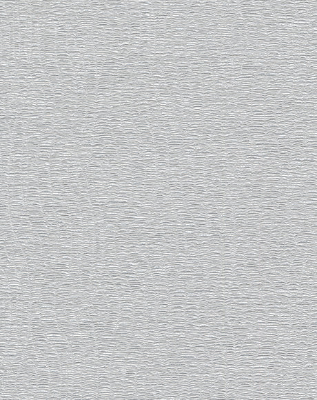 Teatro Silver Trellis Metallic Wallpaper by Warner - YKBX4757N