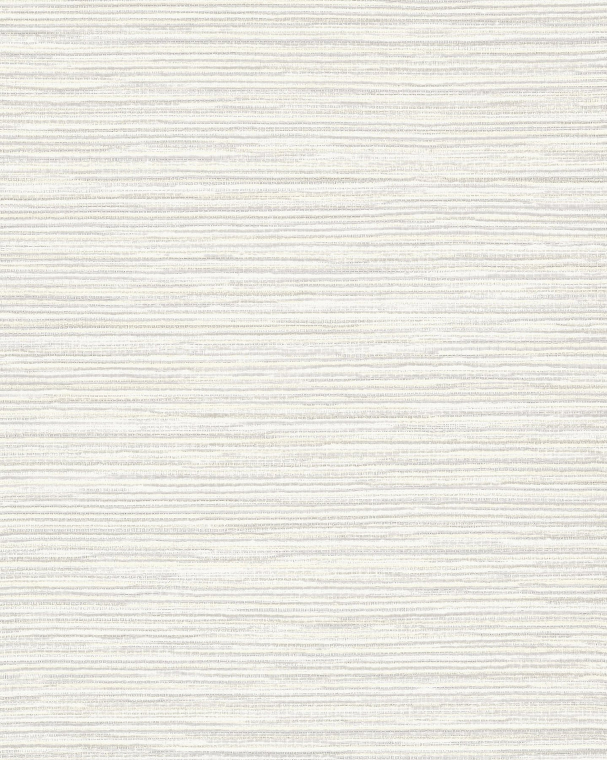 Leicester Pearl Metallic Stripe Wallpaper with Textured Horizontal Stripes - Warner 4140-3716