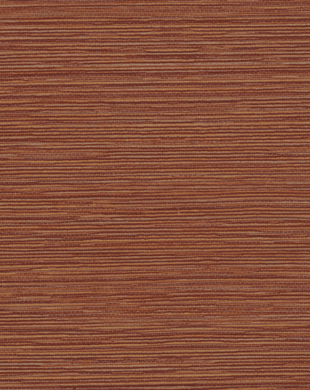 Leicester Red Metallic Stripe Wallpaper by Warner - YKGW2128N